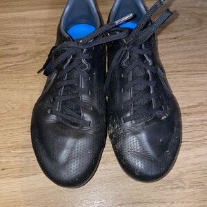 Nike Black Athletic Shoes